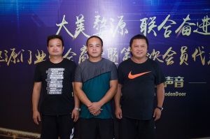 2018-8-29婺源门业联合商会